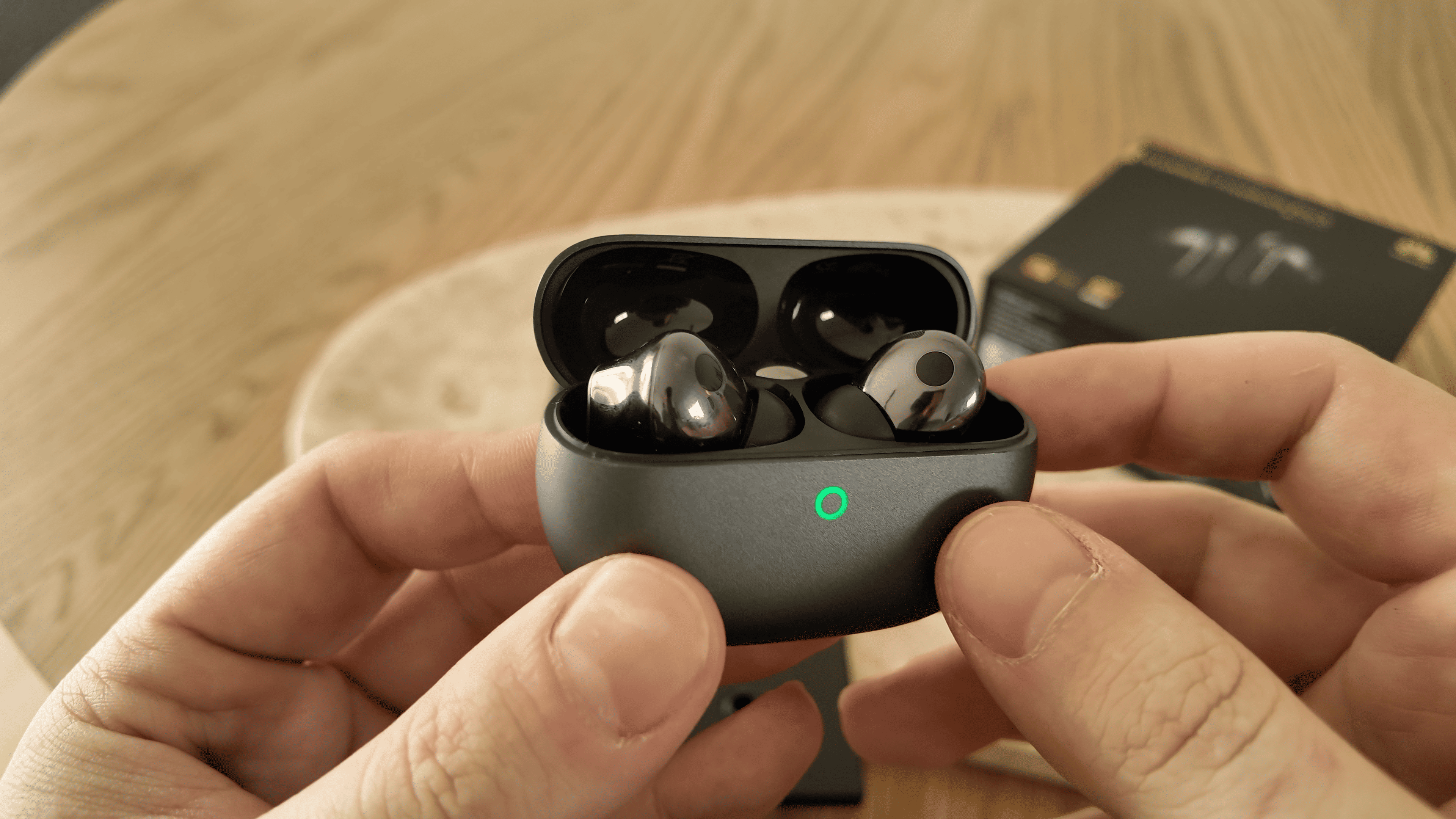 Słuchawki Huawei FreeBuds Pro 5 - słuchawki w etui